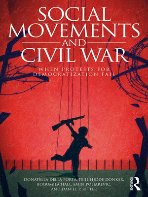 cover image of Social Movements and Civil War